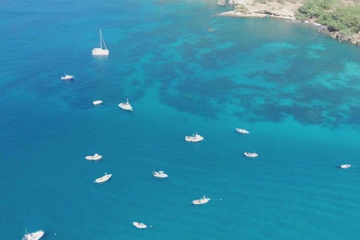 Tarrafal: tour in barca con bevande e snorkeling
