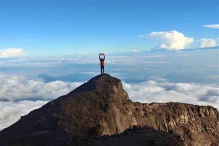 Ultimate Fogo Adventure: Vaellus Pico Grande -tulivuorelle 2 826 m