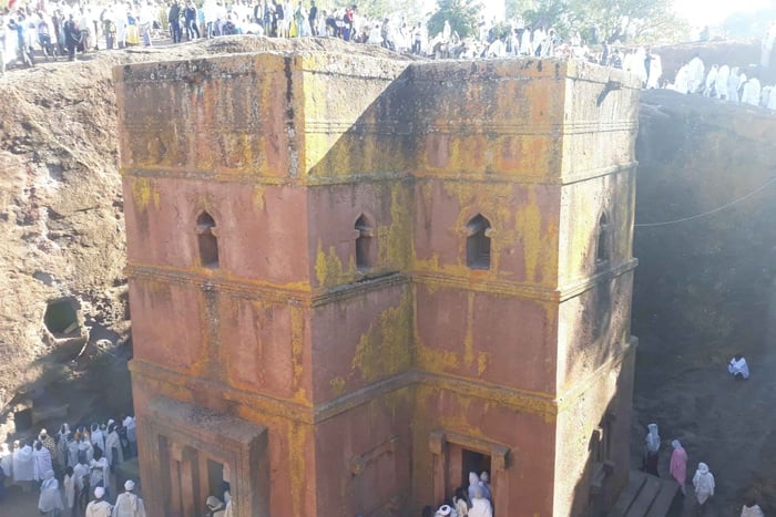 Addis Ababa: 6-Day Danakil Depression & Lalibela Tour