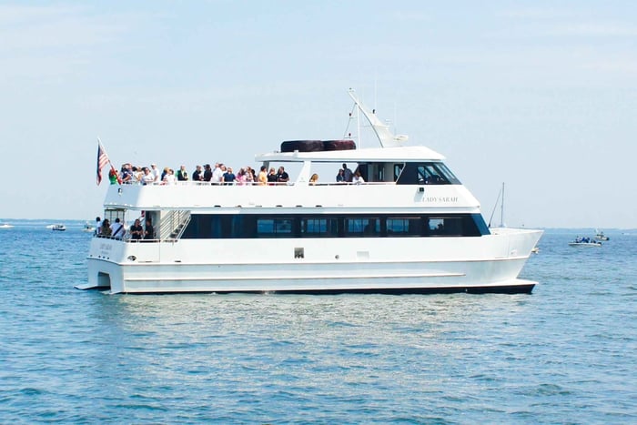 Annapolis: Kryssning tur och retur till St. Michaels
