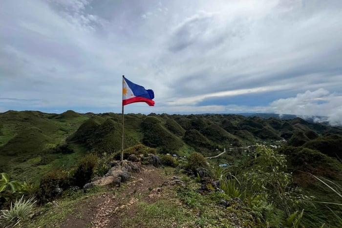 Tierras Altas de Badian: tour en moto a Osmeña y Casino Peak
