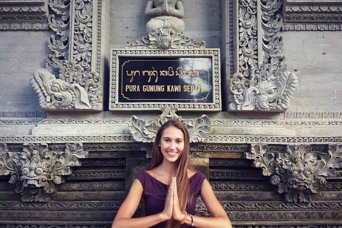 Bali: Heritage House, Ubud Rice Terrace, Temple & Waterfall