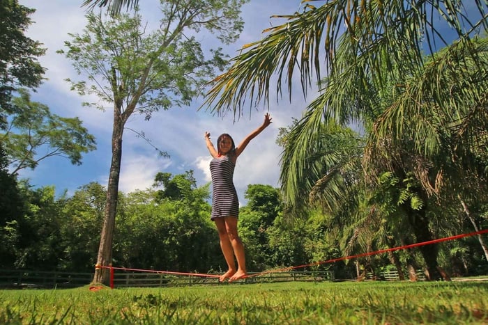 Balneário Jardim Ecopark: río da Prata, barbacoa y ocio en Jardim/MS