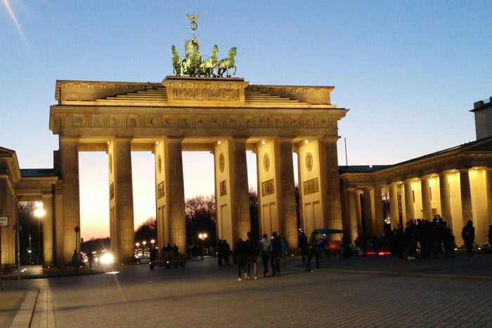 Tour Escuadra y Compás en Berlín: visita guiada masónica por la ciudad