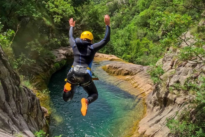 Budva Canyoning