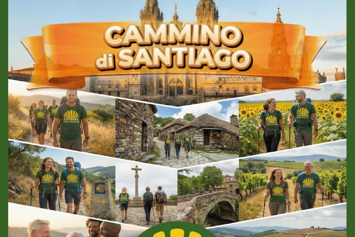 Camino de Santiago: 7 days, 8 nights from Saint-Jean to Logroño