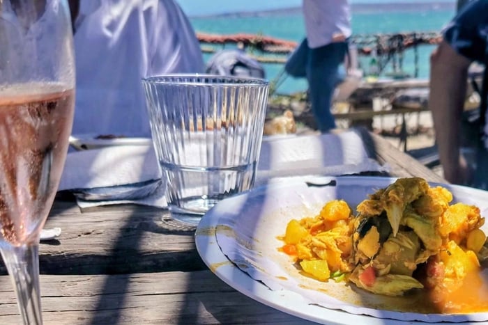 Cape Town West Coast Gourmet: Cap Classique & 10-Course Ocean Menu