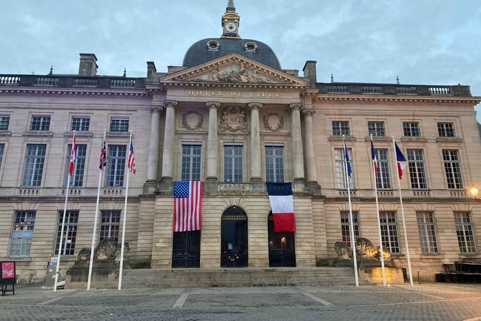 Châlons-en-Champagne: Rondleiding met gids