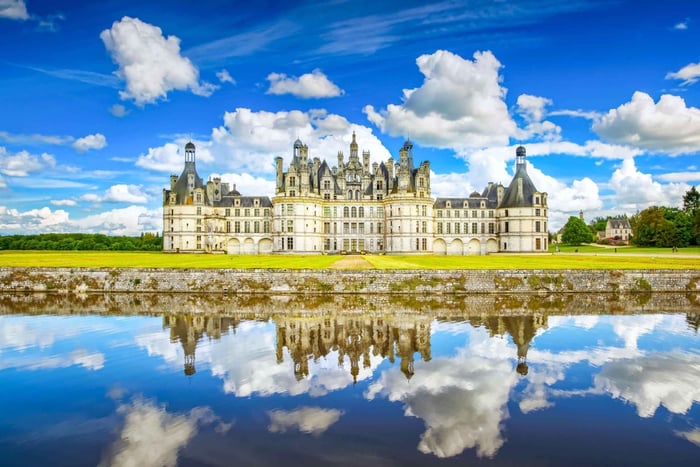 Chambord: Tour privato guidato del castello + Ingresso riservato