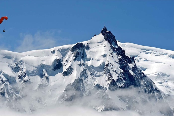 Sightseeingtur til Chamonix Mont-Blanc og Annecy