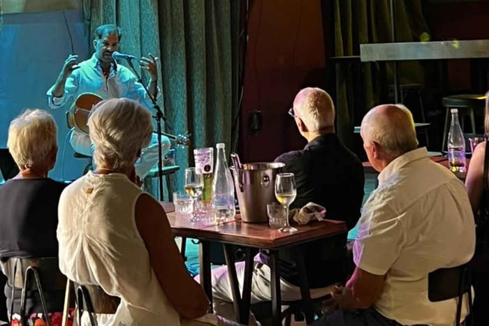 Chania: Livekonsert «En musikalsk reise gjennom tidene» – inngang