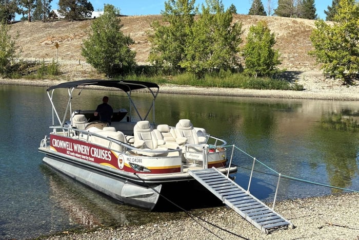 Cromwell: crucero por bodegas de Central Otago con cata