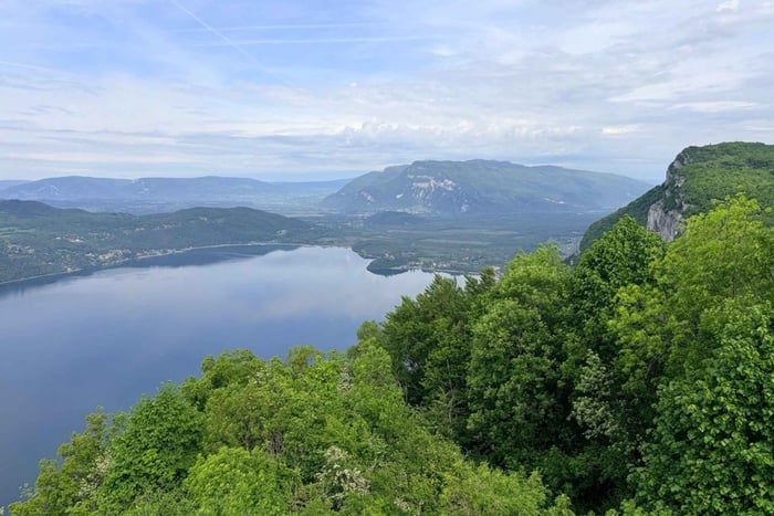Departure from Annecy: Day trip to Chanaz, Savoie wines and Hautecombe Abbey