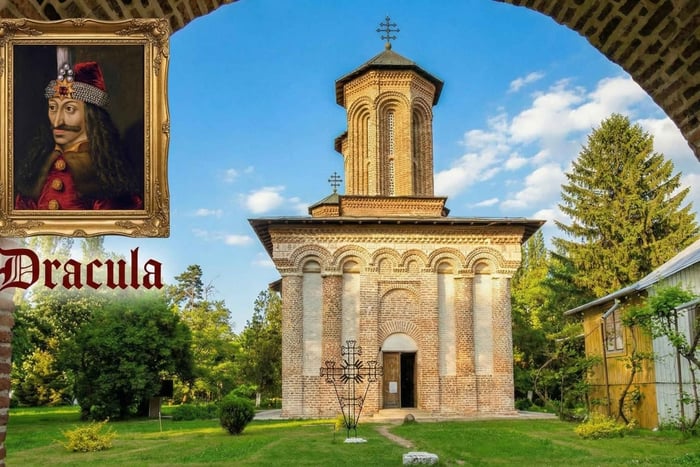 Dracula's Tomb Snagov Monastery & Slanic Salt Mine Day Trip