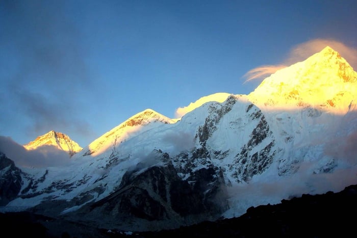 Everest Base Yoga Adventure Trek