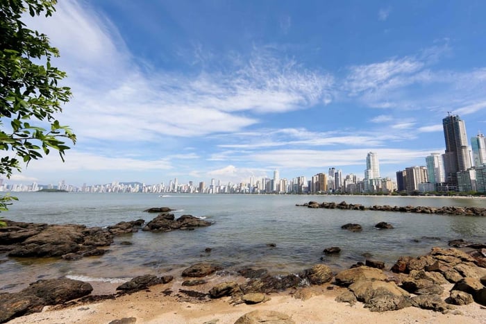 Florianópolis: Passeio pelo Balneário Camboriú e Parque Unipraias