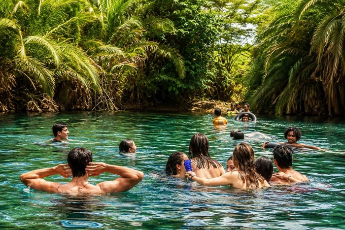 De Arusha ou Moshi: Materuni, café e Termas de Chemka