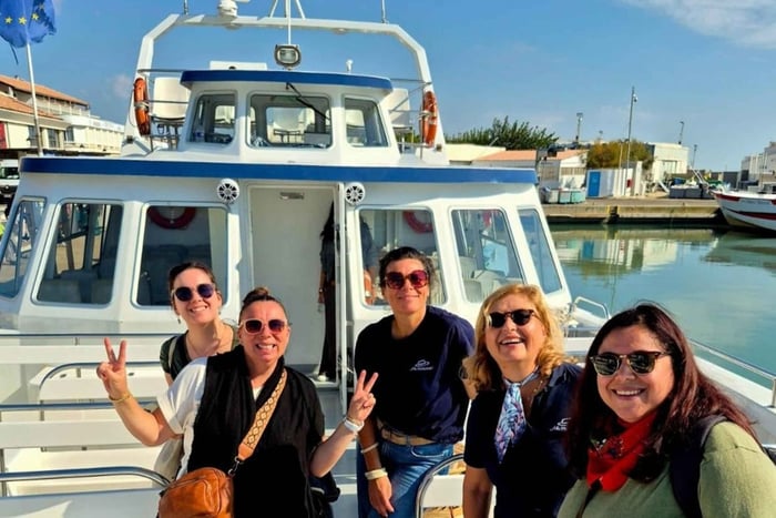 Fra Avignon: Heldagstur i lille gruppe til Camargue