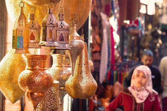 From Casablanca: Marrakech Full day Excursion and Camel ride