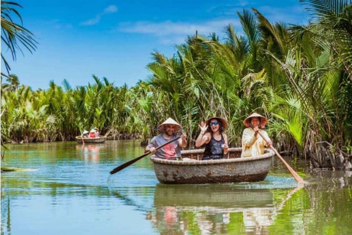 Vanuit Da Nang of Hoi An: mandboot en kookles in Cam Thanh