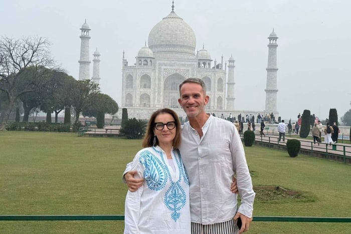 From Delhi: 10-Day Golden Triangle & Kerala Tour with Flight