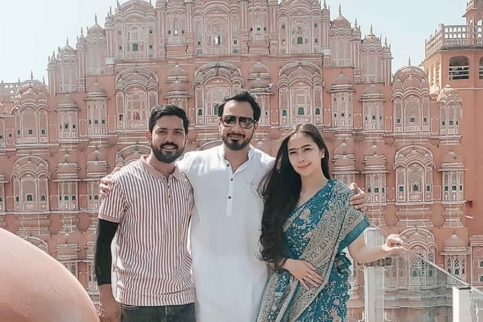 Depuis Delhi : excursion privée de 4 jours au Triangle d'Or avec hôtels