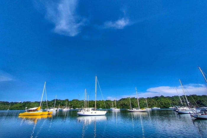 Desde Dumaguete: excursión de 1 día al lago Balanan y a la bahía de Tambobo
