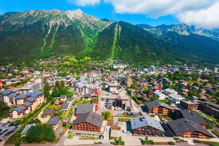 Z Genewy: prywatna wycieczka do Chamonix i Mont Blanc