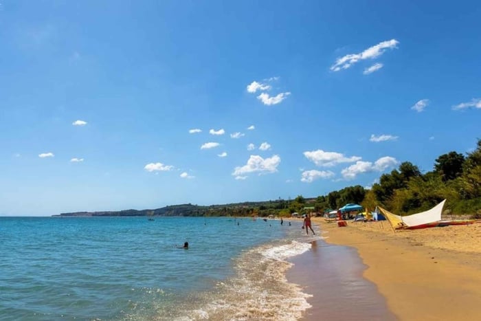 From Kalamata, a tour of Messinian Mani, Kardamili, Thalames, and Stoupa