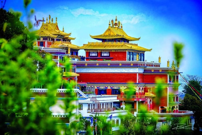 De Kathmandu: Dhulikhel - Caminhada espiritual guiada por Namobuddha