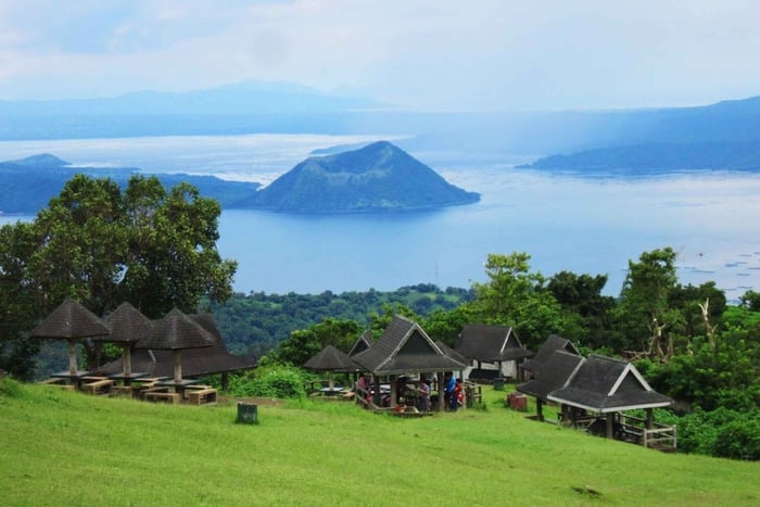 Vanuit Manilla: Panoramische Tagaytay Ridge Tour