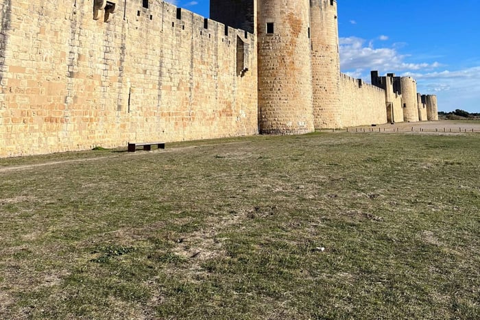 From Montpellier: Visit of Camargue and Aigues-Mortes