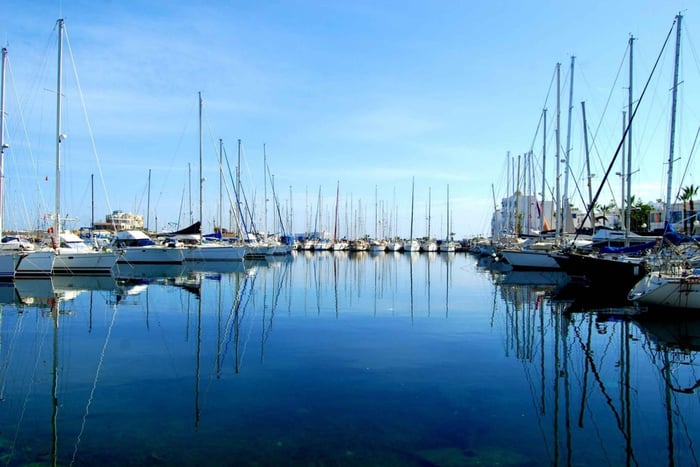 From Sousse or Monastir : Kuriat Island Boat Trip