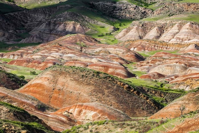 De Tbilisi: Rainbow Mountain e David Gareja Monastery Trip