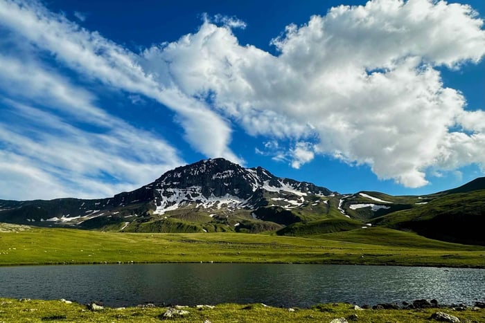 Från Jerevan: 3-dagars off-road-äventyr i Armenien