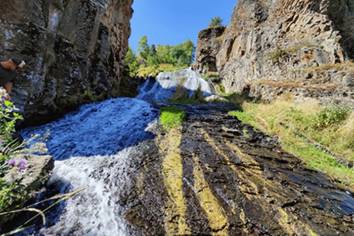Desde Ereván: Khor Virap, Noravank, Jermuk y tour vinícola