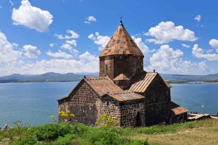 From Yerevan: Lake Sevan, Dilijan & Monasteries Day Trip