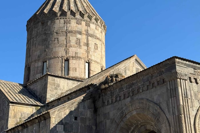 Depuis Erevan : monastère de Tatev et visite panoramique du sud de l'Arménie