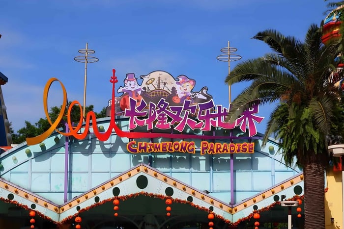 Guangzhou: Chimelong Multi-Park Combo Ticket
