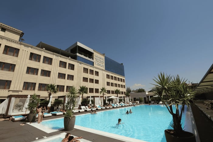 Hammam & Wellness Experience at Venice Hotel Complex