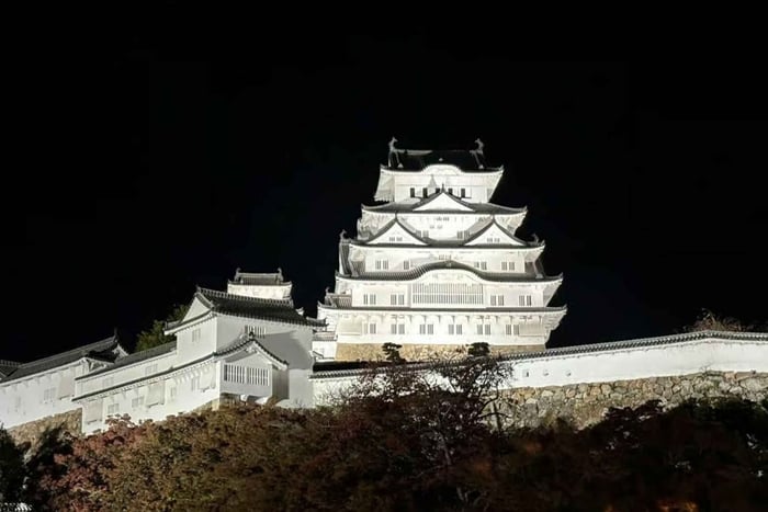 Himeji : château d'Himeji et histoire des samouraïs en espagnol