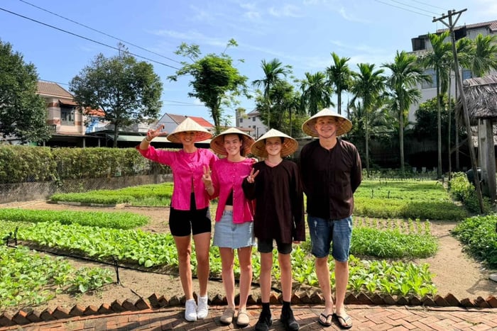 Hoi An: Caman – Farm-to-Table-Kochen, Angeln & Handwerk