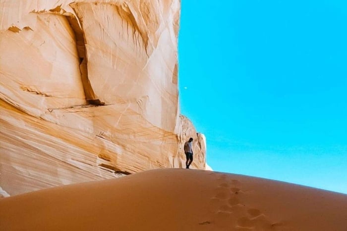 Kanab: Great Chamber Off-Road Tour