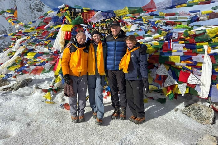 Katmandú: 12 días de caminata por el circuito virgen del Manaslu