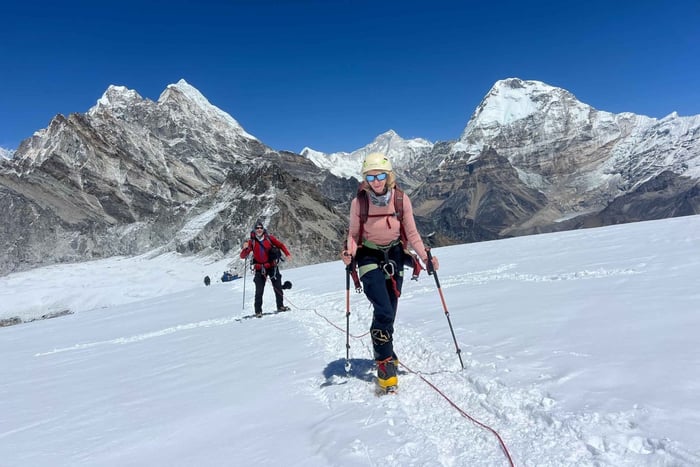 Kathmandu: Mera Peak Climbing Expedition with Guide