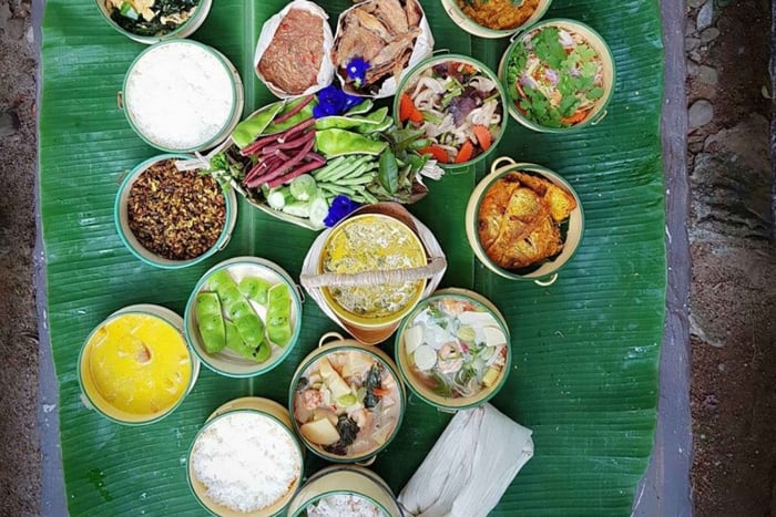 Khanom: Phromlok-waterval en community-based toerisme
