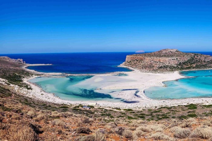 Kolymvari: Balos and Gramvousa Half Day trip