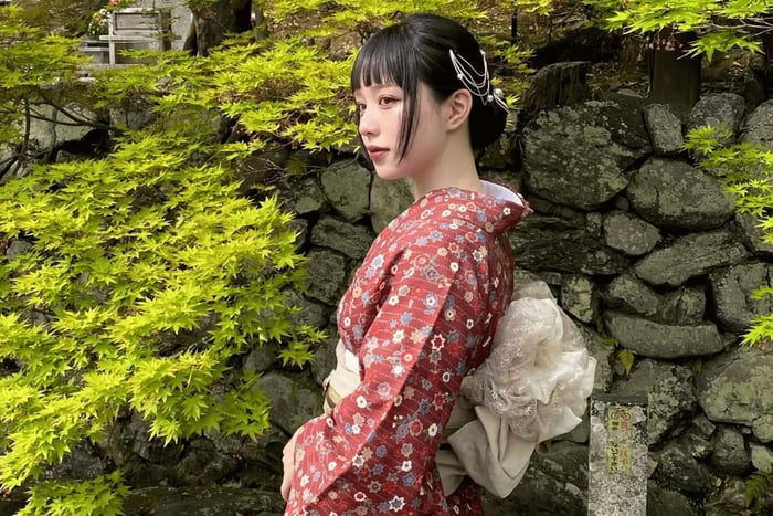 Kyoto: Kimono Rental in Gion Provided by RikaWafuku