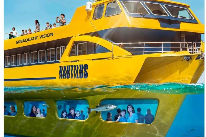 L’Estartit : sortie en bateau dans le parc naturel du Montgrí avec cabine