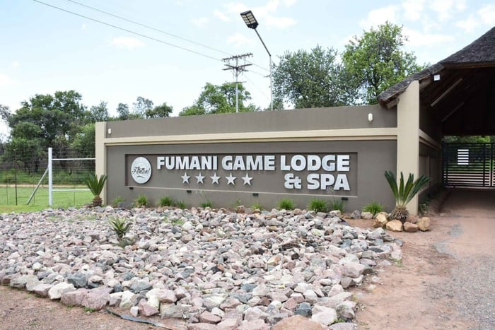 LIMPOPO: Weekenduitstap Fumani Game Lodge met activiteiten